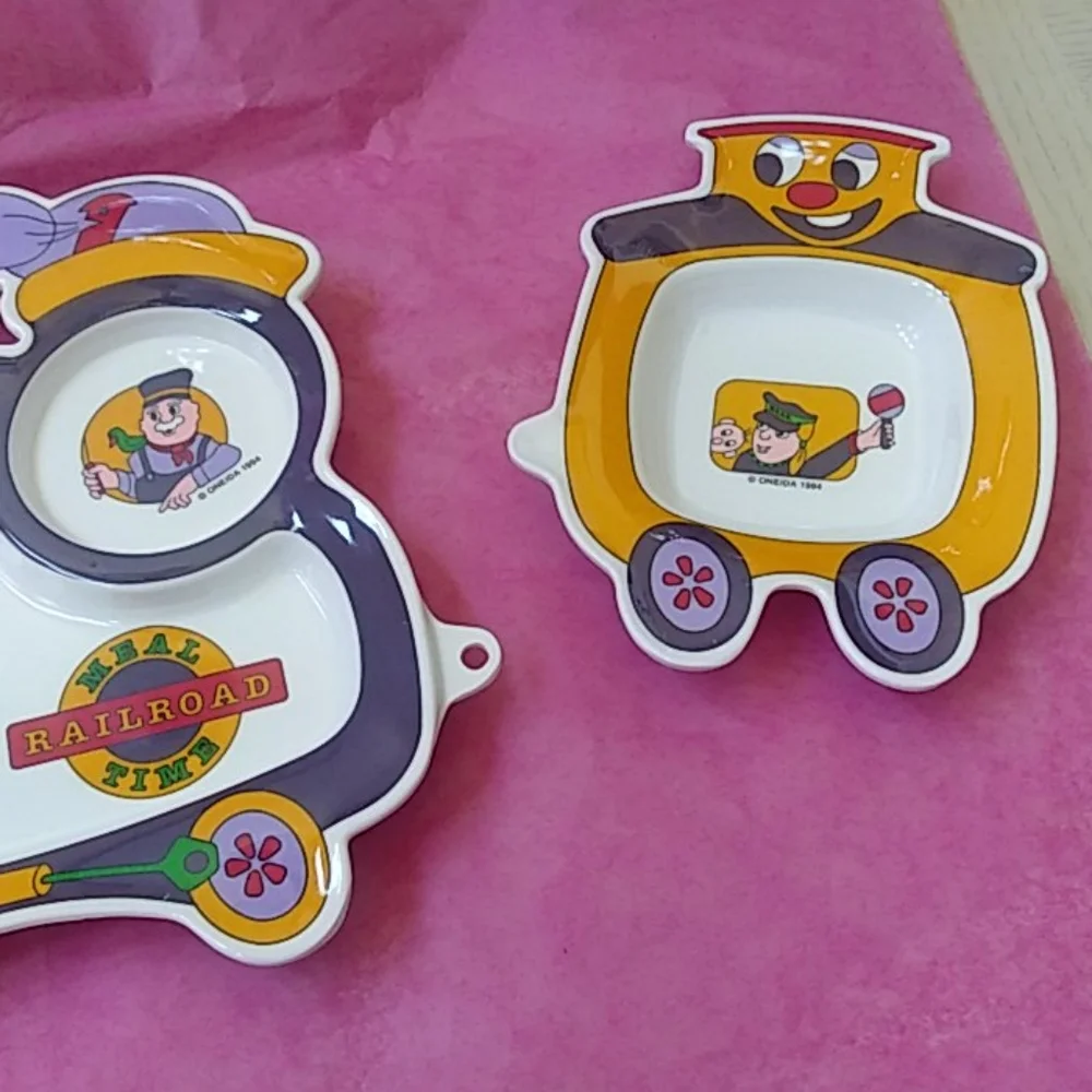July 4th🇺🇸Sale 🆕Vintage 1994 Plate Set